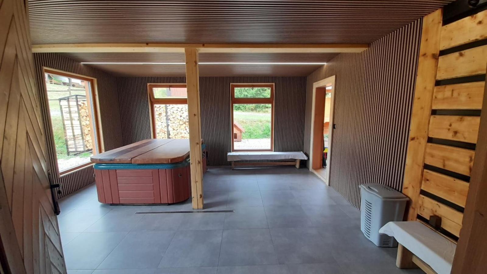 Valassky Salet Chalet