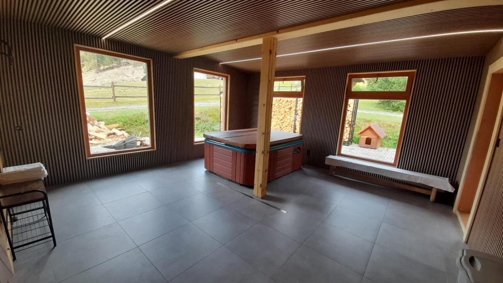 Valassky Salet Chalet Vsetin