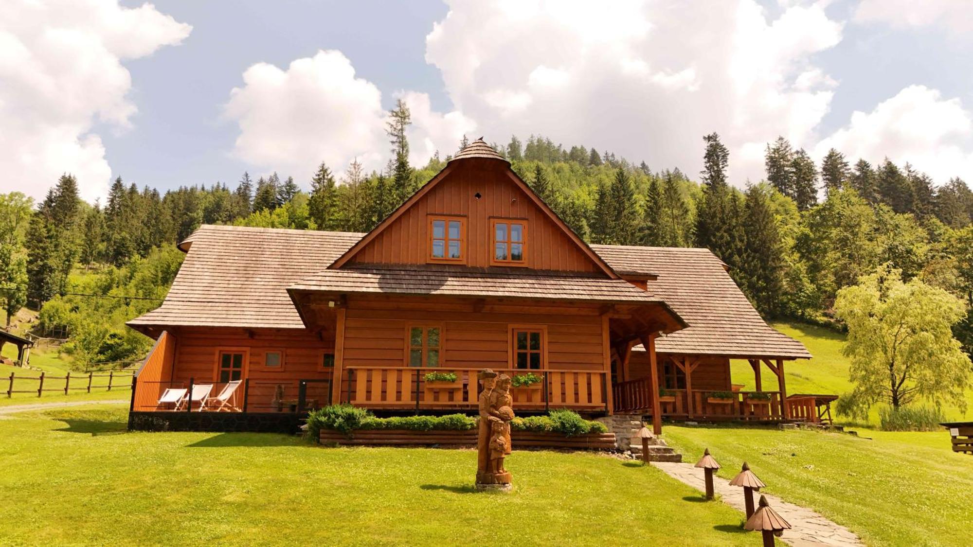 Valassky Salet Chalet