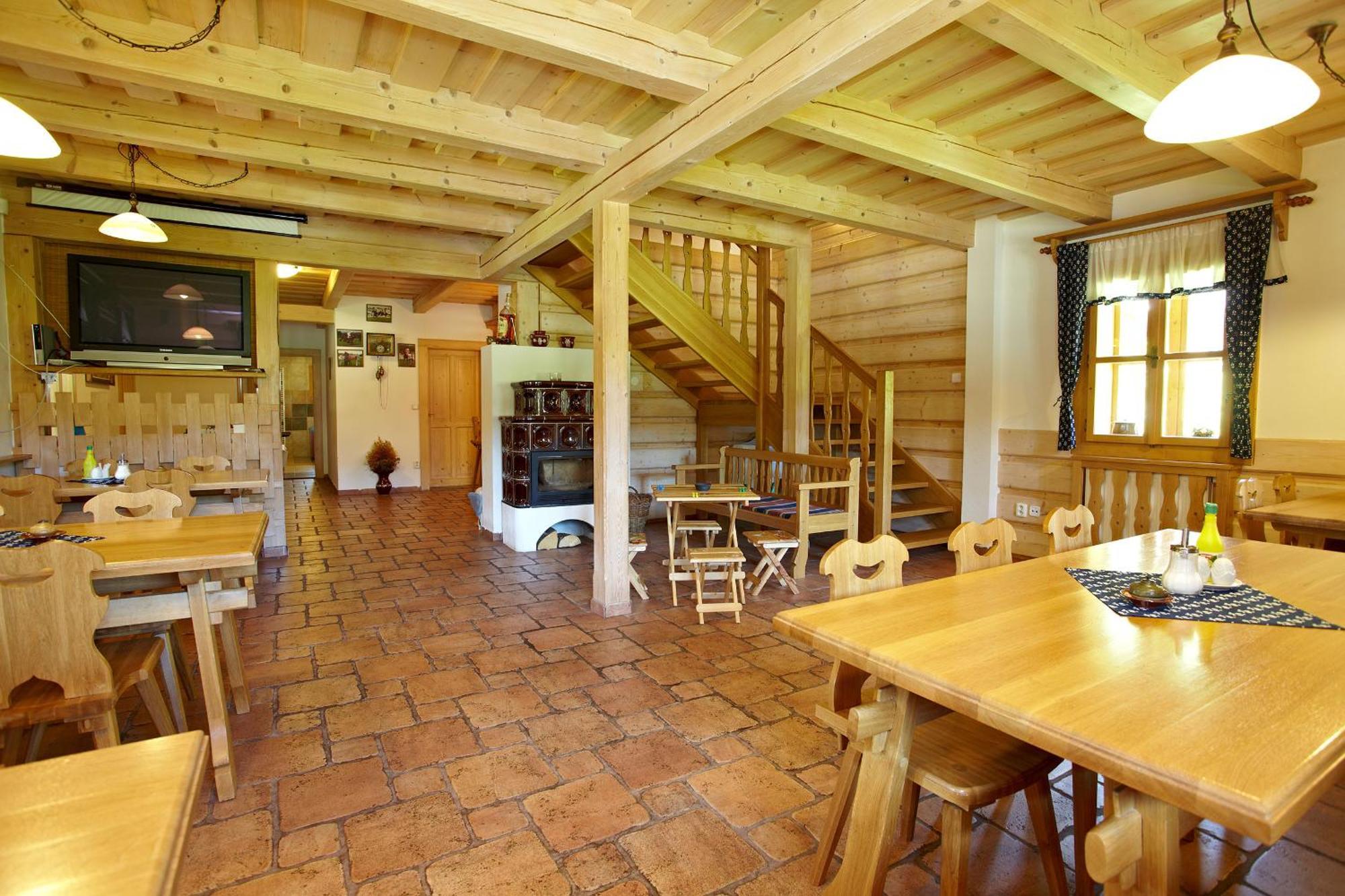 Chalet Valassky Salet