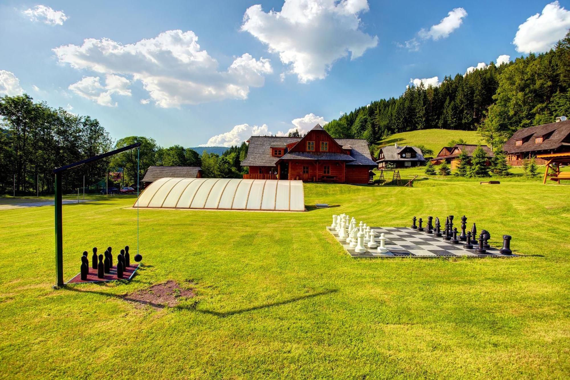 Chalet Valassky Salet *