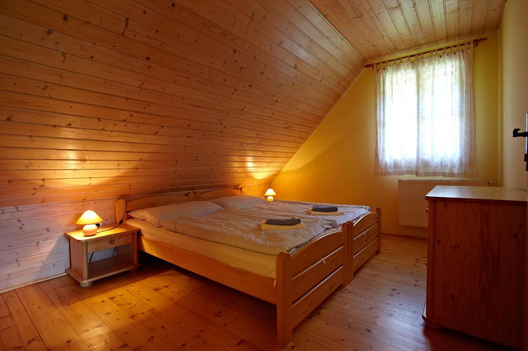 Chalet Valassky Salet