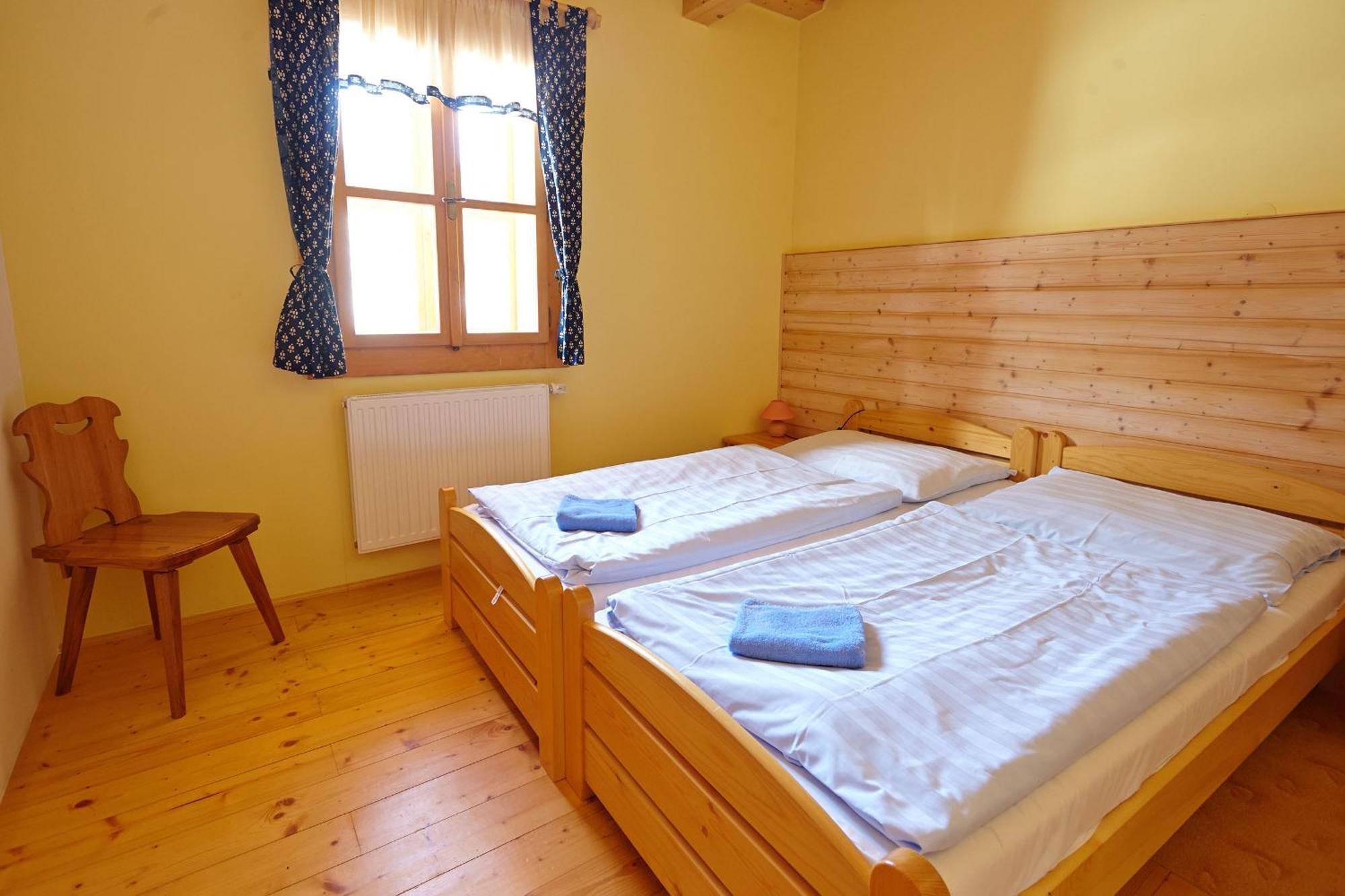 Chalet Valassky Salet *