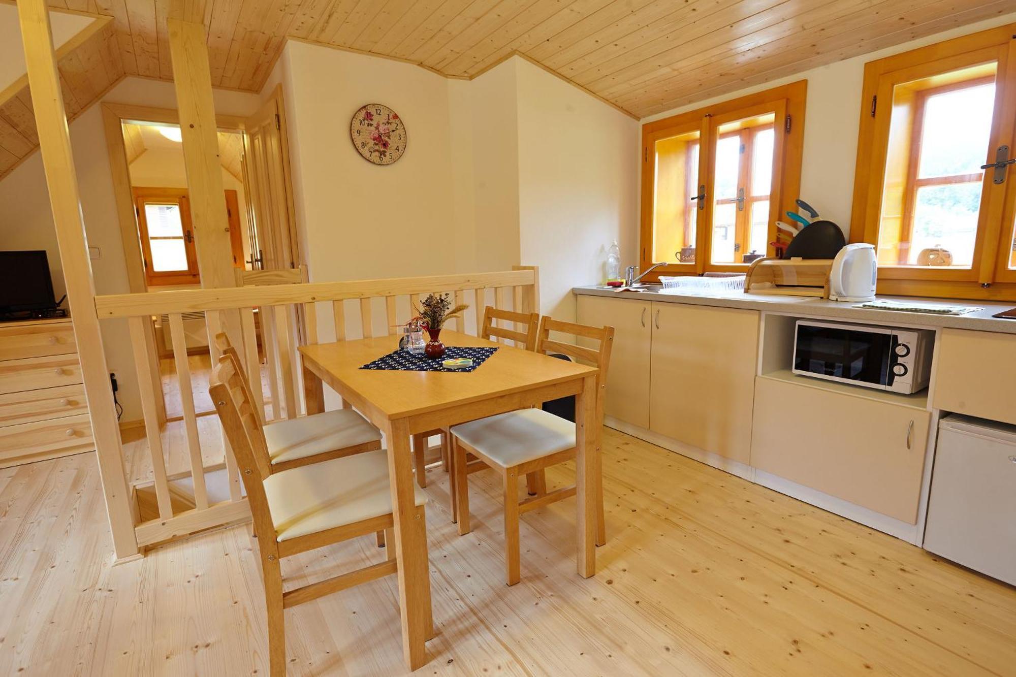 Valassky Salet Chalet