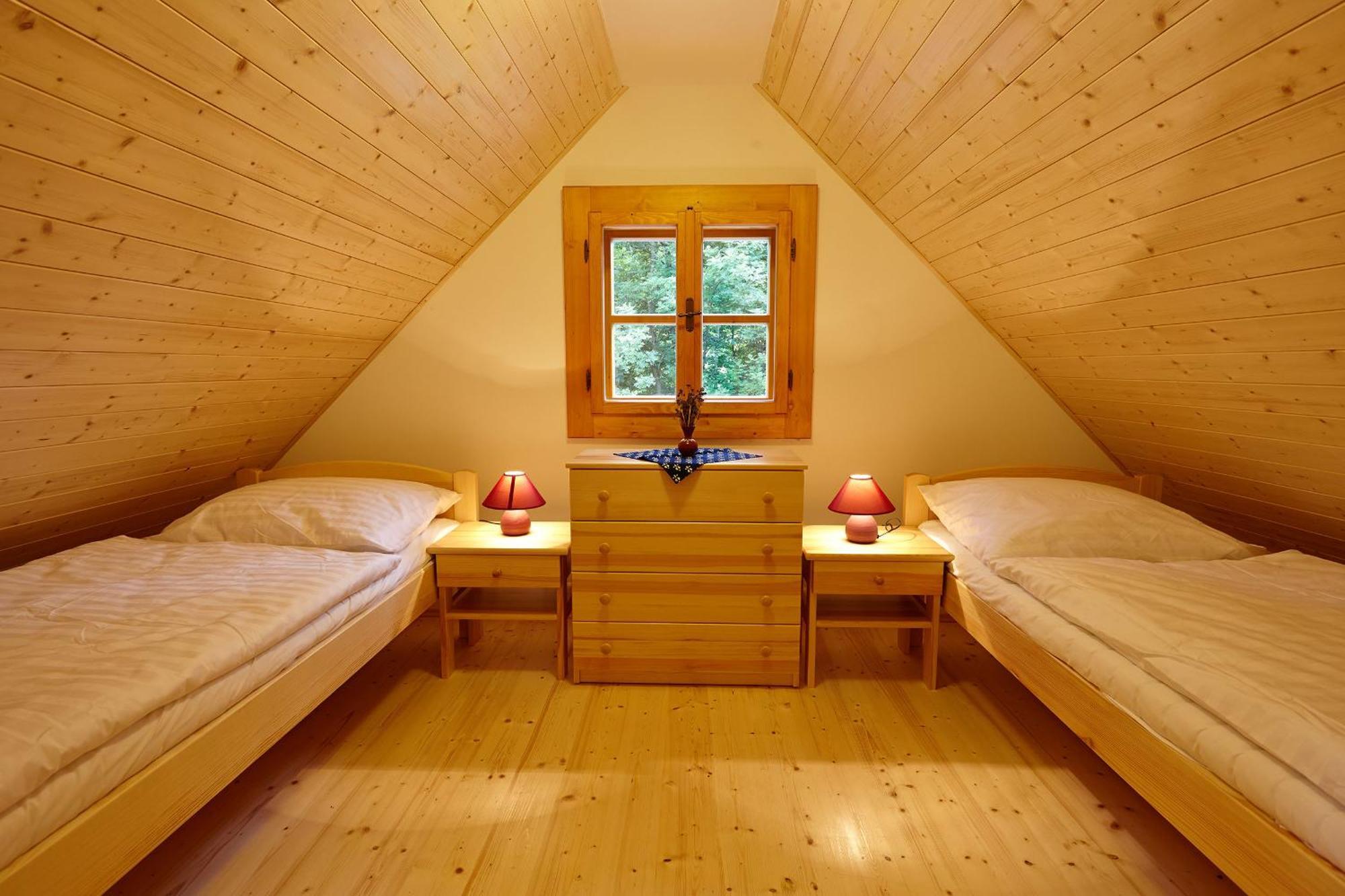 Chalet Valassky Salet