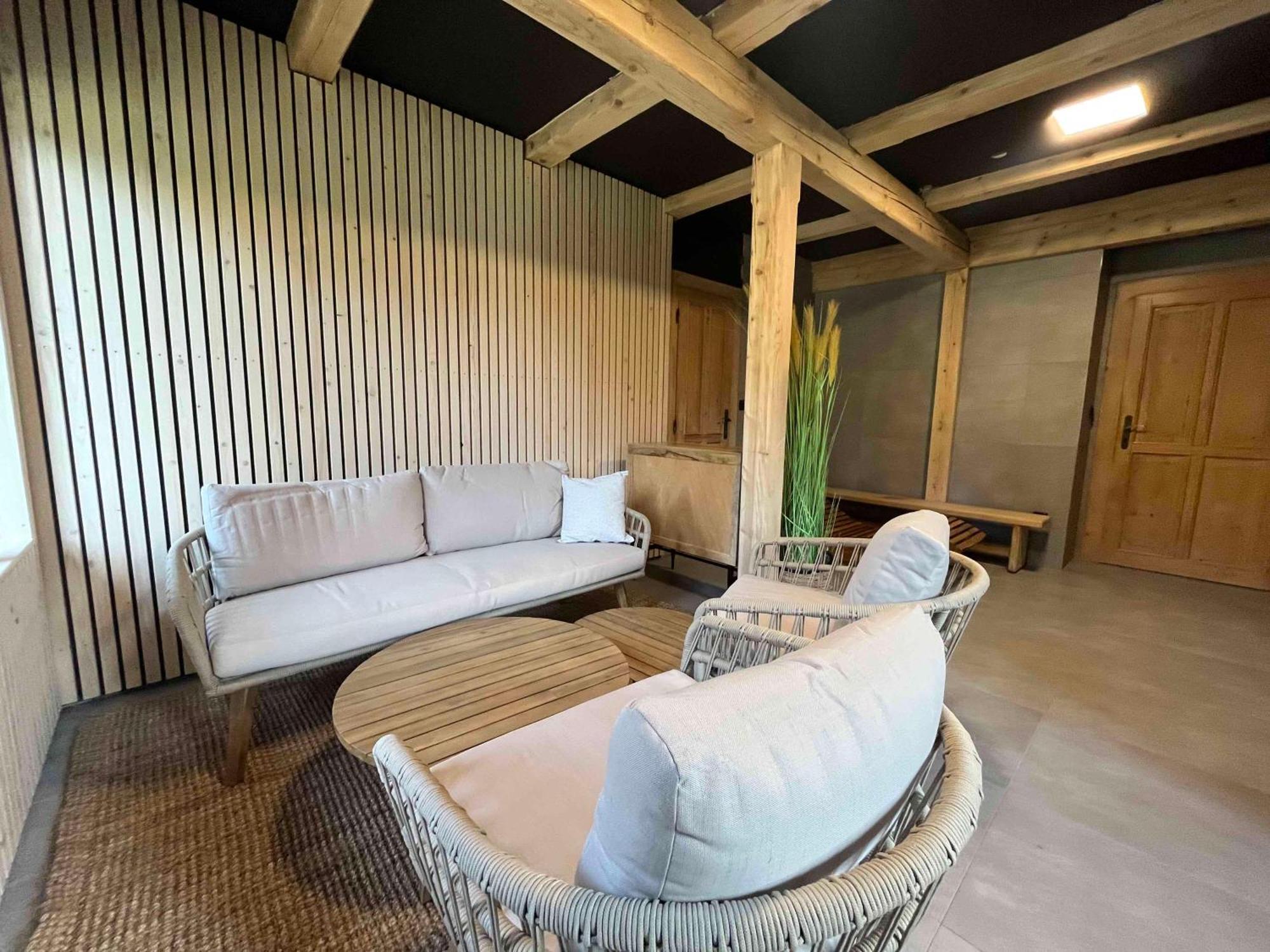 Chalet Valassky Salet
