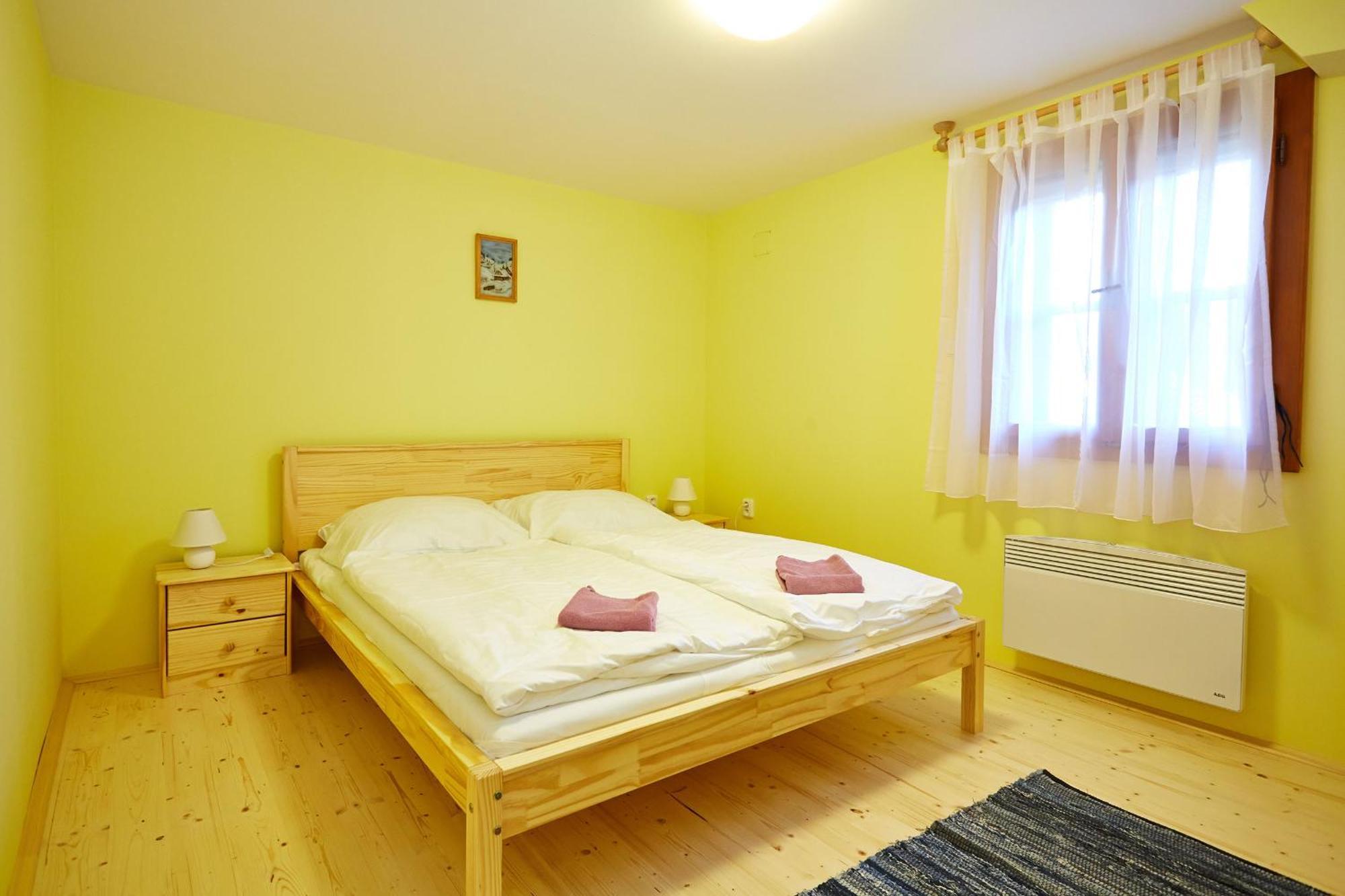 Chalet Valassky Salet