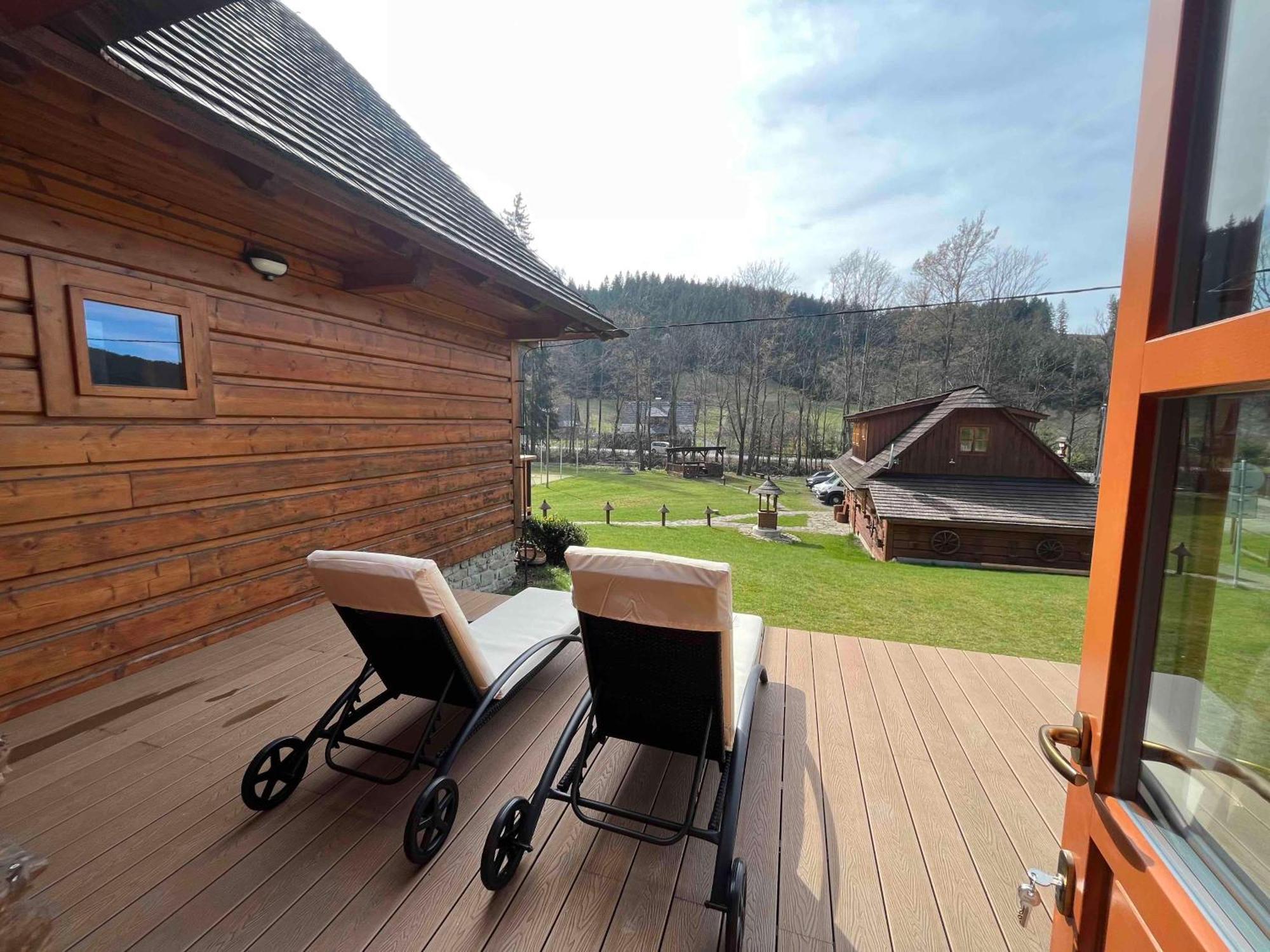Chalet Valassky Salet *