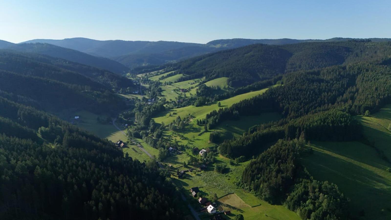 Chalet Valassky Salet