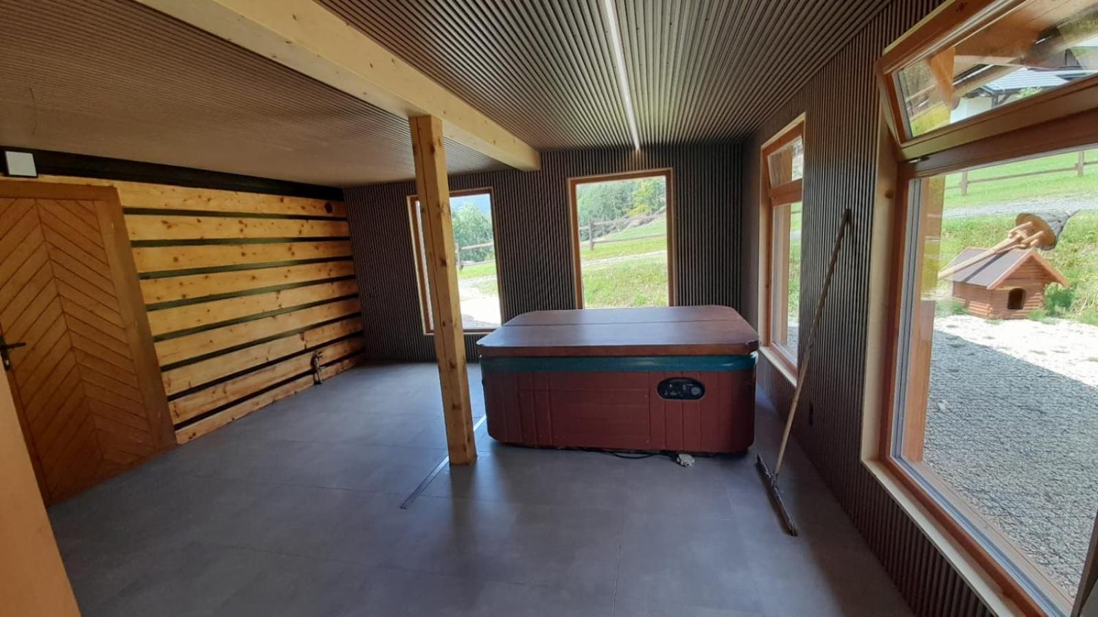 Chalet Valassky Salet *