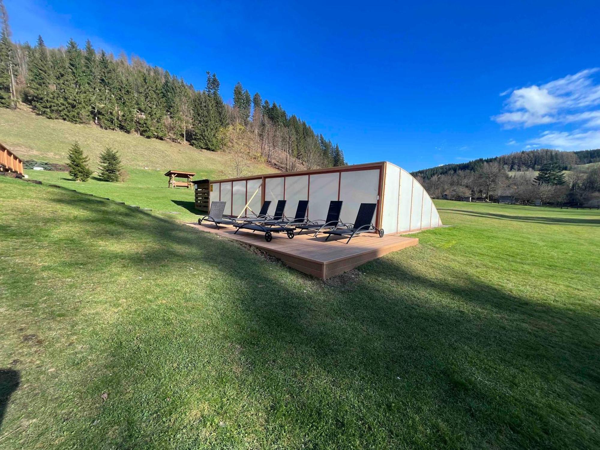 Valassky Salet Chalet Vsetin