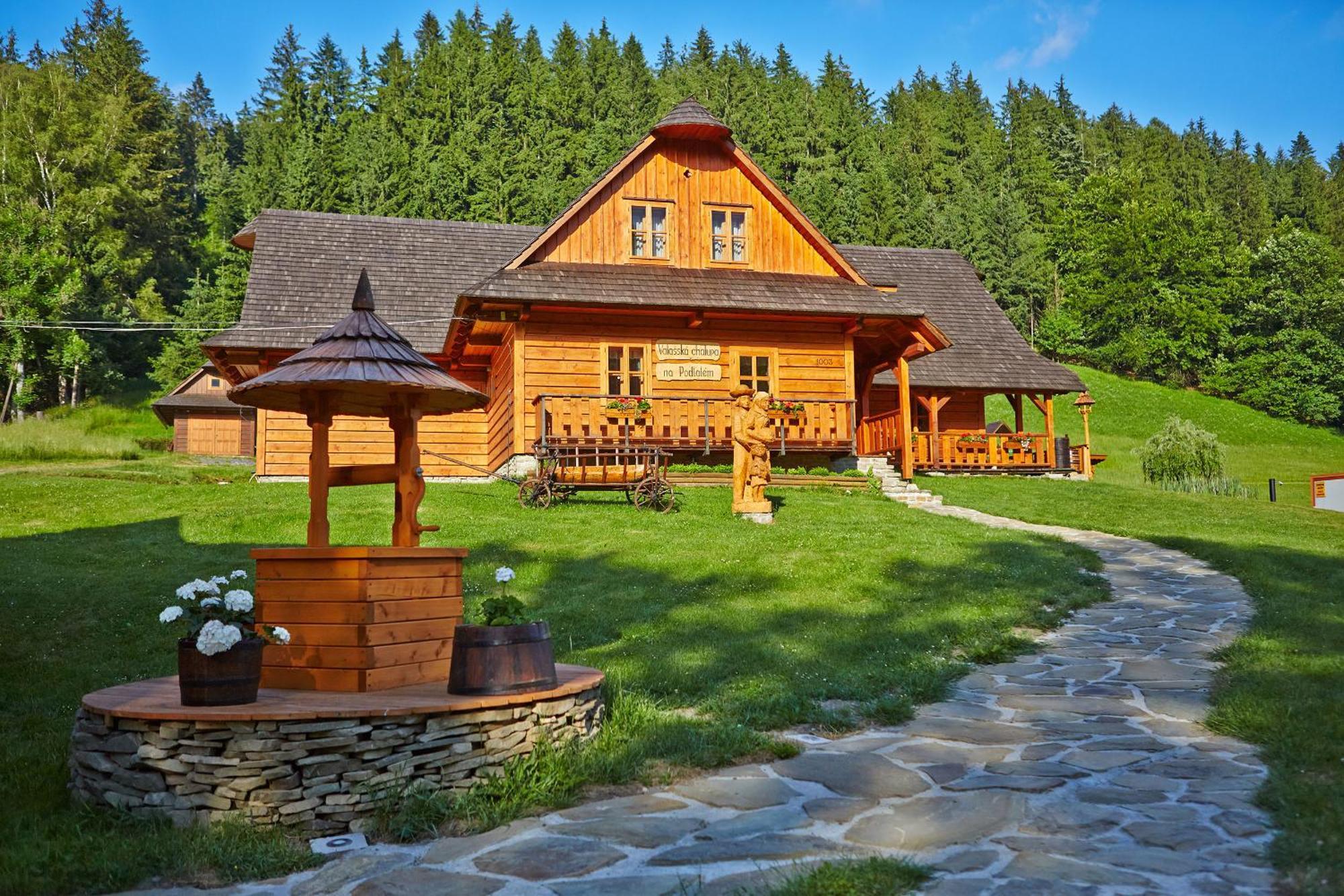 Chalet Valassky Salet *