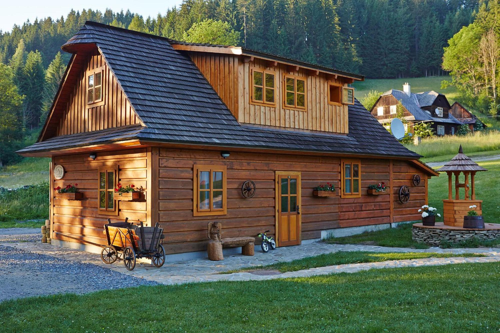 Valassky Salet Chalet Vsetin